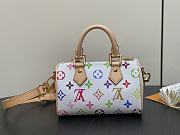 Louis Vuitton Speedy Nano Bag Multicolor M13391-16*10*7.5cm - 1