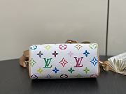 Louis Vuitton Speedy Nano Bag Multicolor M13391-16*10*7.5cm - 2