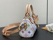 Louis Vuitton Speedy Nano Bag Multicolor M13391-16*10*7.5cm - 3