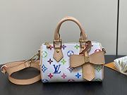 Louis Vuitton Speedy Nano Bag Multicolor M13391-16*10*7.5cm - 5