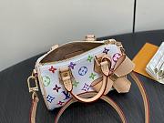 Louis Vuitton Speedy Nano Bag Multicolor M13391-16*10*7.5cm - 4