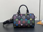 Louis Vuitton Speedy Nano Bag Multicolor M13406-16*10*7.5cm - 1