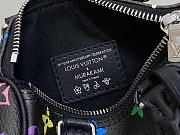 Louis Vuitton Speedy Nano Bag Multicolor M13406-16*10*7.5cm - 4