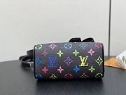 Louis Vuitton Speedy Nano Bag Multicolor M13406-16*10*7.5cm - 5