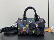 Louis Vuitton Speedy Nano Bag Multicolor M13406-16*10*7.5cm - 2