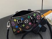 Louis Vuitton Speedy Nano Bag Multicolor M13406-16*10*7.5cm - 3