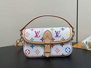 Louis Vuitton Diane Handbags-M46049-25*9*15CM - 1
