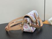 Louis Vuitton Diane Handbags-M46049-25*9*15CM - 5
