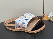 Louis Vuitton Diane Handbags-M46049-25*9*15CM - 3