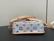 Louis Vuitton Diane Handbags-M46049-25*9*15CM - 4