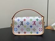 Louis Vuitton Diane Handbags-M46049-25*9*15CM - 2