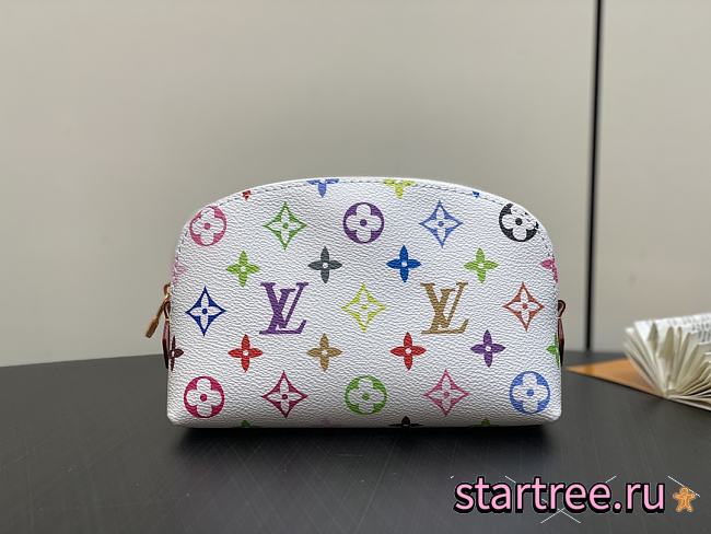 Louis Vuitton Pochette Cosmétique-19 x 12 x 6CM - 1