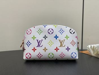 Louis Vuitton Pochette Cosmétique-19 x 12 x 6CM