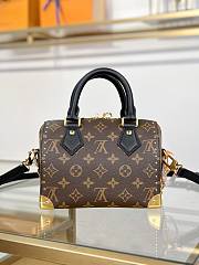 Louis Vuitton LV SPEEDY TRUNK 20 bag M13146-20.5*13.5*11CM - 6