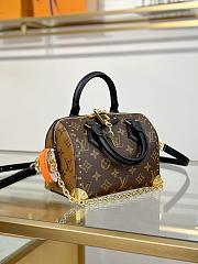 Louis Vuitton LV SPEEDY TRUNK 20 bag M13146-20.5*13.5*11CM - 3
