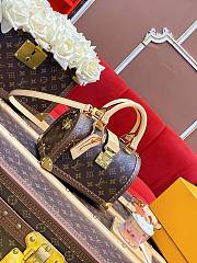 Louis Vuitton LV Speedy Trunk bag M11154-21*15*13CM - 6