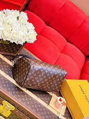 Louis Vuitton LV Speedy Soft 30 Dark M12243-30*21*17CM - 3