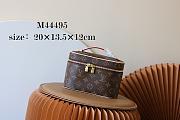 Louis Vuitton Cosmetic Bag M44495-20*13.5*12CM - 1