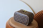 Louis Vuitton Cosmetic Bag M44495-20*13.5*12CM - 3