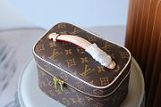 Louis Vuitton Cosmetic Bag M44495-20*13.5*12CM - 5