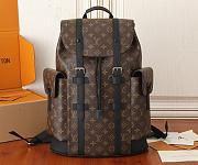 Louis Vuitton Christopher Bag M43735-38*44*12.5CM - 1