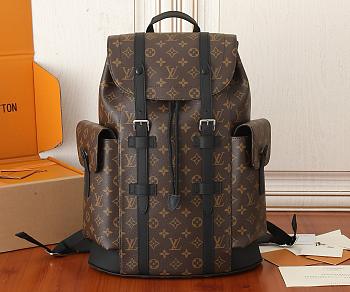 Louis Vuitton Christopher Bag M43735-38*44*12.5CM
