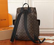 Louis Vuitton Christopher Bag M43735-38*44*12.5CM - 2