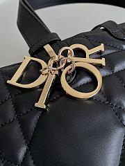 DIOR Large TOUJOURS BAG Black-37*20*28.5cm - 4