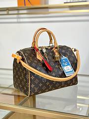 Louis Vuitton Speedy Soft 30 Boho Bag-30*21*17CM - 6