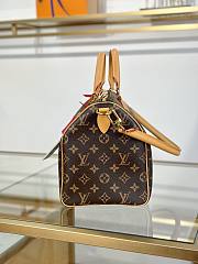 Louis Vuitton Speedy Soft 30 Boho Bag-30*21*17CM - 5