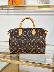 Louis Vuitton Speedy Soft 30 Boho Bag-30*21*17CM - 4