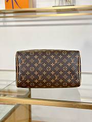 Louis Vuitton Speedy Soft 30 Boho Bag-30*21*17CM - 3
