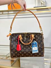 Louis Vuitton Speedy Soft 30 Boho Bag-30*21*17CM - 2