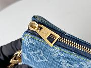 Louis Vuitton Denim Coussin PM M57793-26*20*12CM - 3