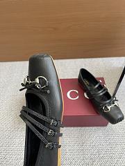Women's Gucci Horsebit ballet flat Black - 6