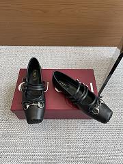 Women's Gucci Horsebit ballet flat Black - 2