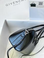 GIVENCHY Small Antigona bag in Box leather-23*27*13cm - 5