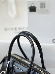 GIVENCHY Small Antigona bag in Box leather-23*27*13cm - 4