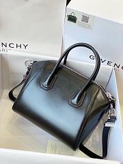 GIVENCHY Medium Antigona bag in Box leather-28*34*25cm - 6