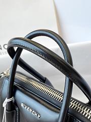GIVENCHY Medium Antigona bag in Box leather-28*34*25cm - 5
