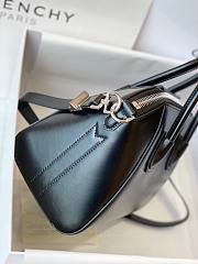 GIVENCHY Medium Antigona bag in Box leather-28*34*25cm - 4