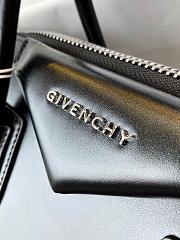 GIVENCHY Medium Antigona bag in Box leather-28*34*25cm - 2