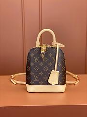 Louis Vuitton ALMA bag M47132-15*20*10cm - 1
