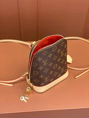 Louis Vuitton ALMA bag M47132-15*20*10cm - 2