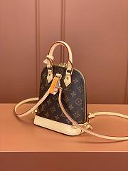 Louis Vuitton ALMA bag M47132-15*20*10cm - 3