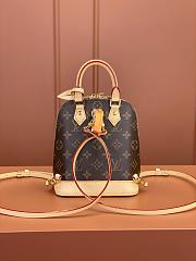 Louis Vuitton ALMA bag M47132-15*20*10cm - 4