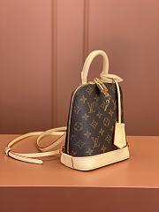 Louis Vuitton ALMA bag M47132-15*20*10cm - 5