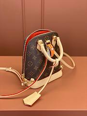 Louis Vuitton ALMA bag M47132-15*20*10cm - 6