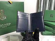 Goyard Wallet Navy Blue - 2