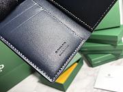 Goyard Wallet Navy Blue - 5